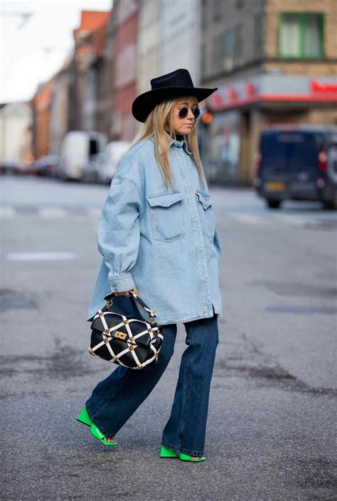 how to style oversize shirt with jeans|female styling oversized shirt.